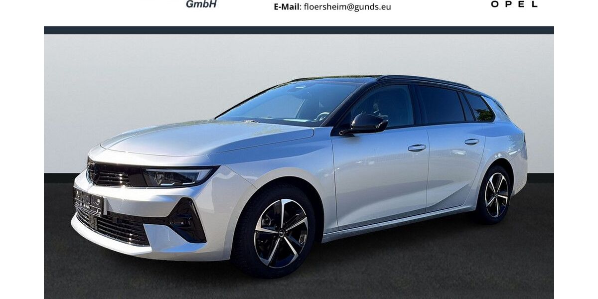 Opel Astra 18.125 km 27.990 &euro; Flörsheim am Main 65439