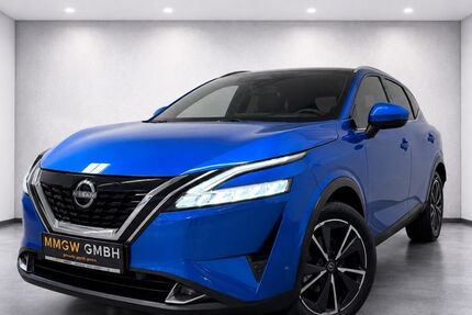 Nissan Qashqai 31.000 km 25.790 &euro; Bensheim 64625