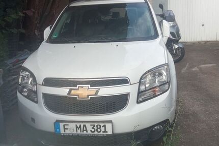 Chevrolet Orlando 164.000 km 2.499 &euro; Frankfurt am Main 60435