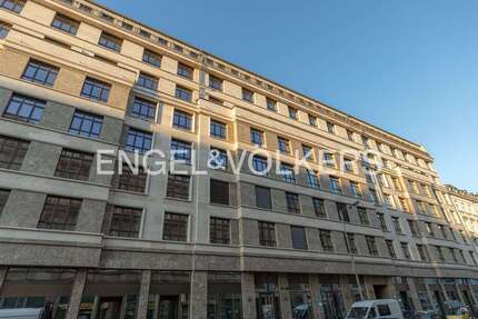 Wohnung zum Mieten in Frankfurt am Main 1.100 € 36 m² 1 zimmer