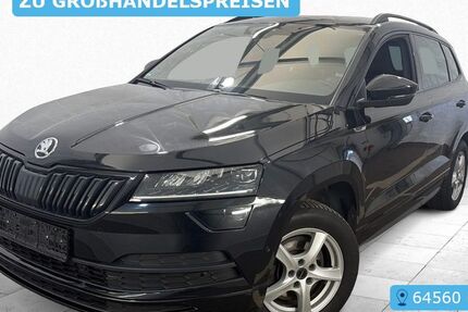 Skoda Karoq 112.360 km 21.397 &euro; Frankfurt 60596