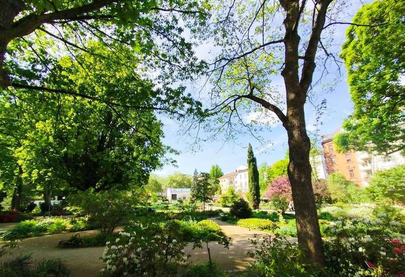 Wohnung zum Kaufen in Frankfurt 355.000 € 54 m²