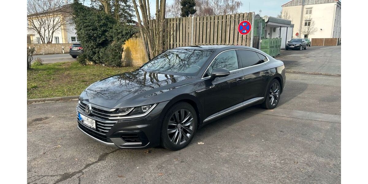 VW Arteon 123.000 km 25.900 &euro; Griesheim 64347