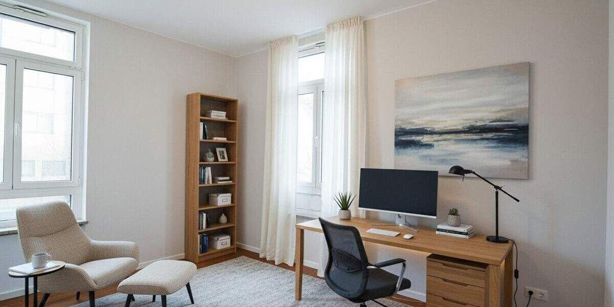 Renovierte 3-Zimmer-Wohnung in zentraler Lage mit guter Anbindung 3 zimmer