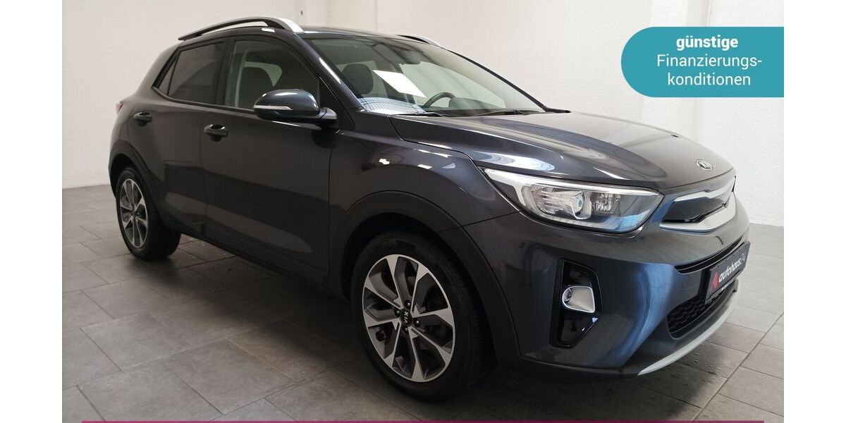 Kia Stonic 53.876 km 11.990 &euro; Egelsbach 63329