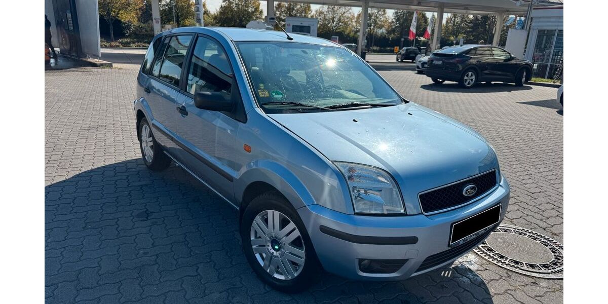 Ford Fusion 140.000 km 4.250 &euro; Frankfurt 60433