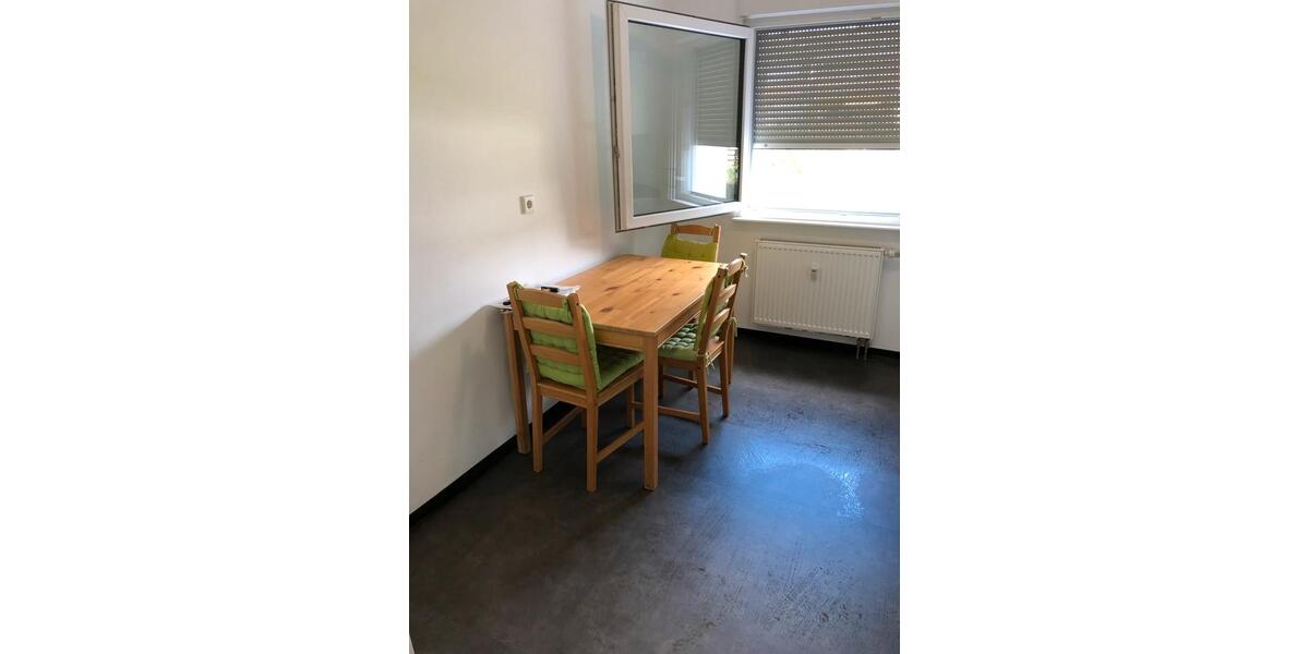 Erdgeschoßwohnung Weiterstadt - 2 Zimmer, 53 m&sup2;, 1.200&euro; | Angebot:26393195