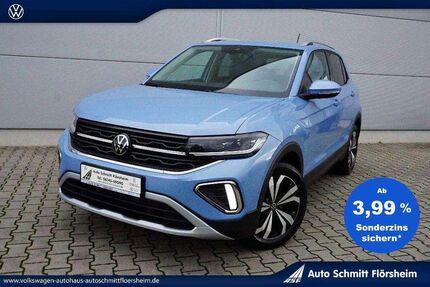 VW T-Cross 4.931 km 27.990 € Flörsheim 65439