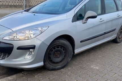 Peugeot 308 263.000 km 1.250 &euro; Lorsch 64653