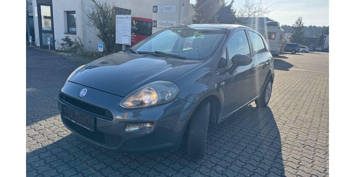 Fiat Punto 156.700 km 2.398 &euro; Rödermark 63322