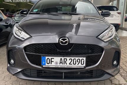 Mazda 2 Hybrid 5.000 km 25.259 &euro; Rodgau 63110