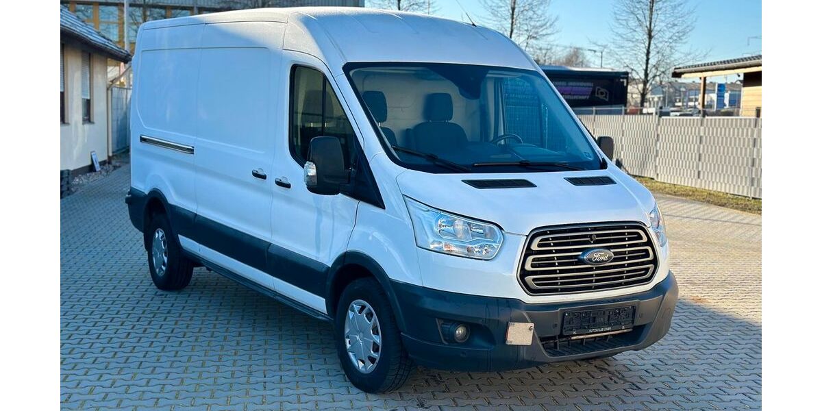 Ford Transit 434.000 km 7.390 &euro; Rüsselsheim 65428