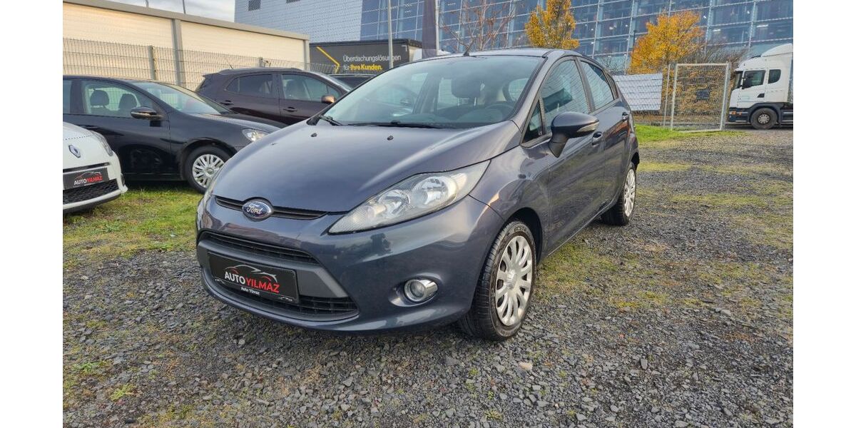 Ford Fiesta 145.000 km 4.000 &euro; Rüsselsheim am Main 65428