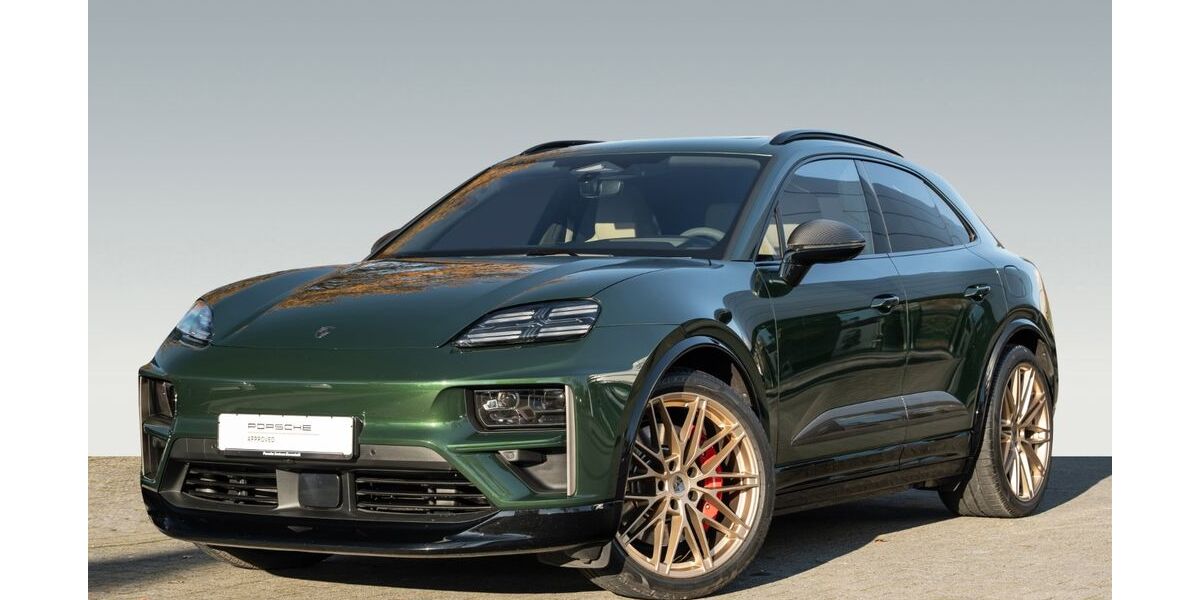 Porsche Macan 30.891 km 114.911 &euro; Darmstadt 64295