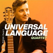 Universal Language feat. Daniel Stelter Frankfurt