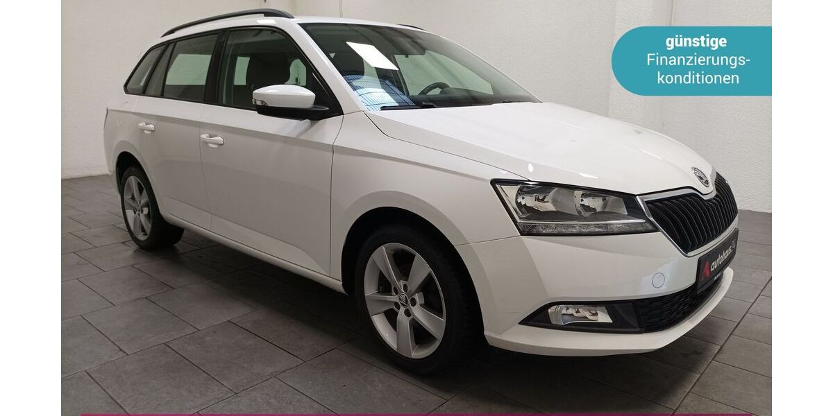 Skoda Fabia 61.582 km 10.970 &euro; Egelsbach 63329