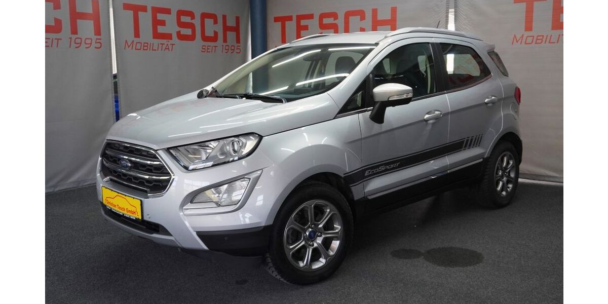 Ford EcoSport 132.688 km 9.990 &euro; Pfungstadt 64319