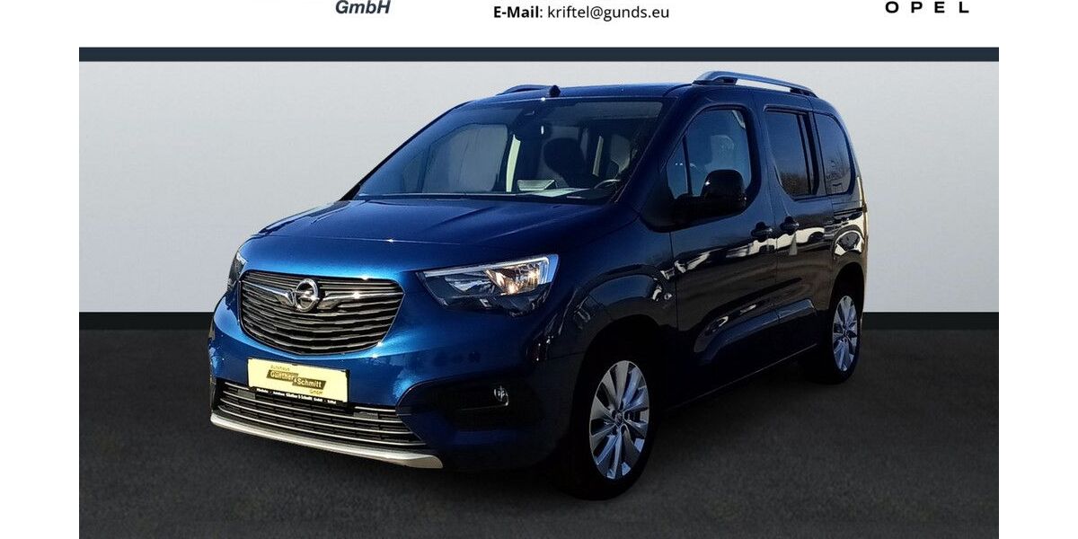 Opel Combo Life 34.835 km 21.990 &euro; Kriftel 65830