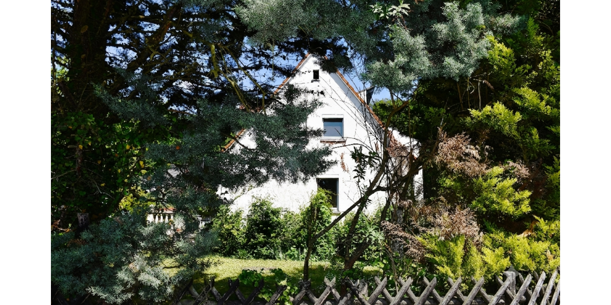 Freistehendes Einfamilienhaus in Mühltal-Traisa, auf 728 m² Grundstück - Einfamilienhaus Mühltal-Traisa Darmstadt/Vororte | Angebot:27034460