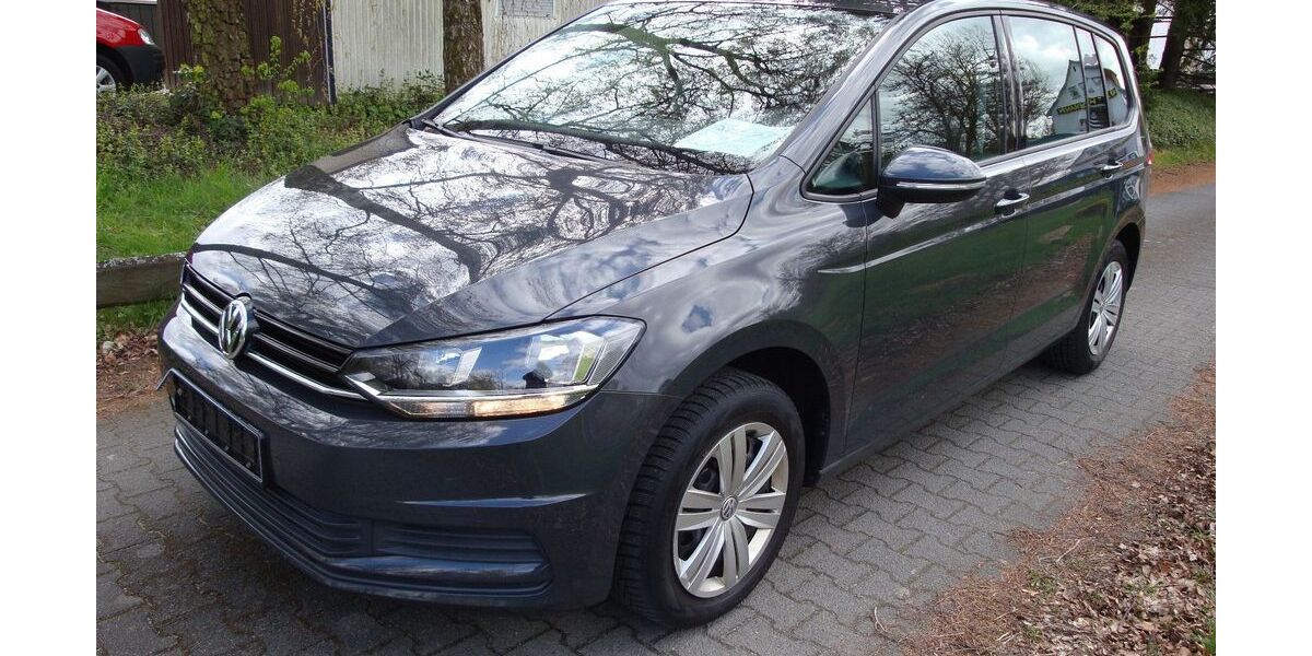 VW Touran 75.200 km 16.799 &euro; Lorsch 64653