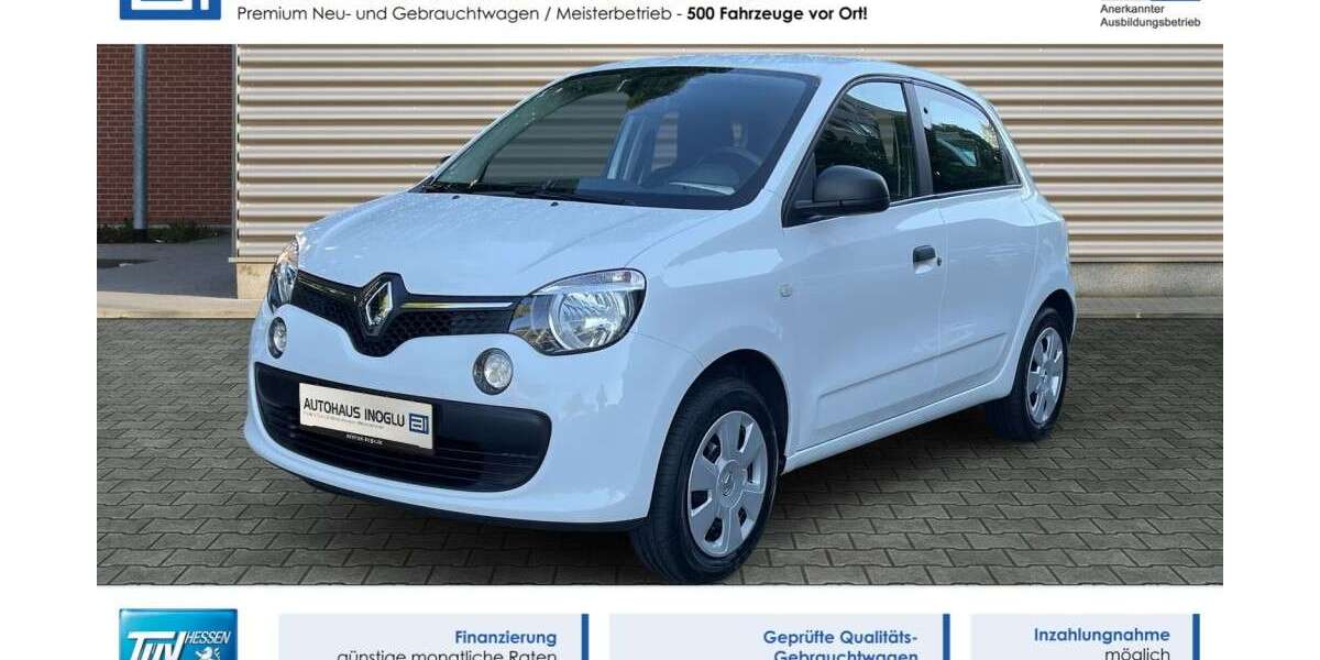 Renault Twingo 86.000 km 5.900 &euro; Rüsselsheim 65428