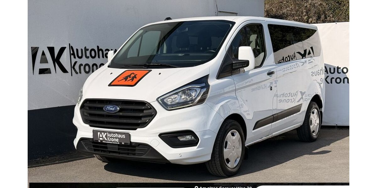 Ford Transit Custom 104.900 km 18.990 &euro; Bischofsheim 65474