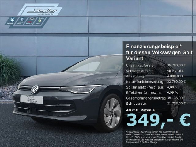VW Golf 9.000 km 36.790 &euro; Griesheim 64347
