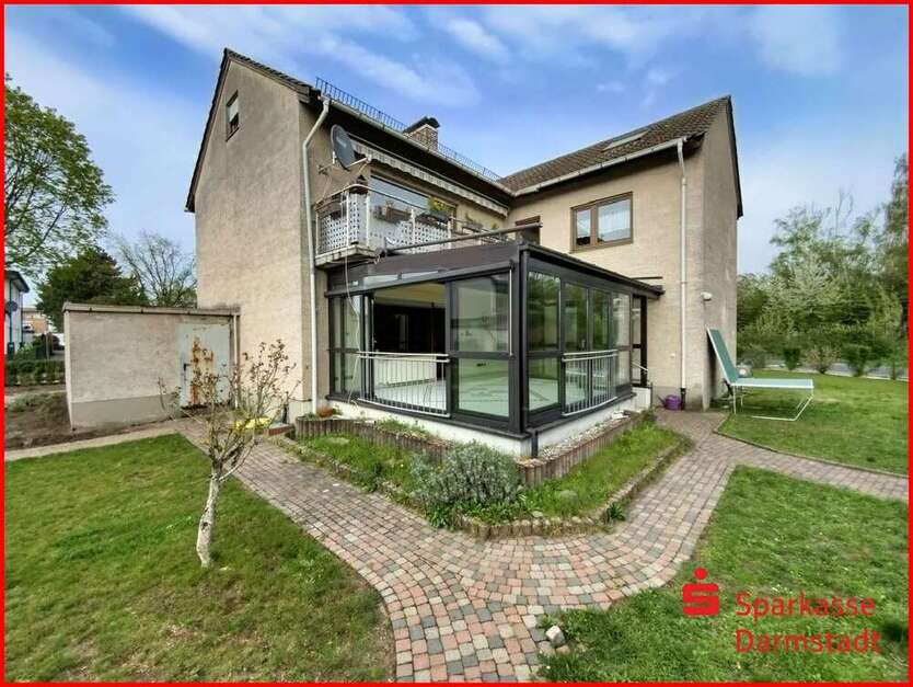 Wohnung zum Kaufen in Darmstadt 315.000 € 129.1 m²