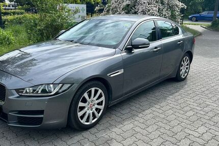 Jaguar XE 115.000 km 17.500 &euro; Bensheim 64625
