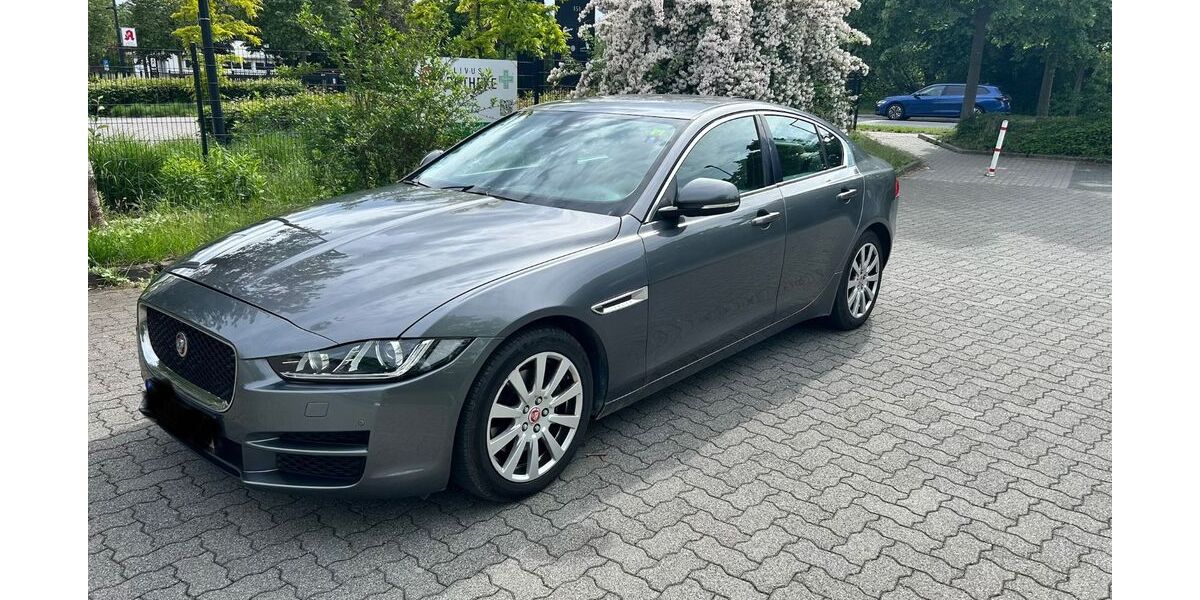Jaguar XE 115.000 km 17.500 &euro; Bensheim 64625