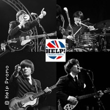 Help! - A Beatles Tribute 28.11.2025 MUSIKTHEATER REX