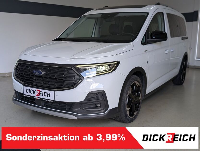 Ford Tourneo Connect 7.258 km 35.940 € Dieburg 64807