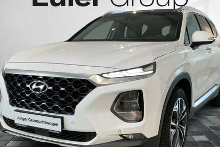Hyundai SANTA FE 68.066 km 30.490 &euro; Frankfurt 60314