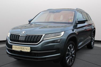 Skoda Kodiaq 133.800 km 25.500 &euro; Frankfurt am Main 60386