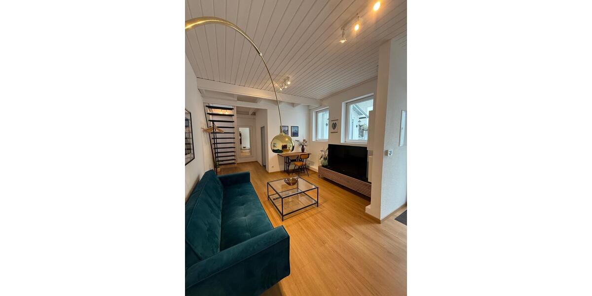 Maisonettenwohnung Frankfurt am Main Nordend West - 2 Zimmer, 60 m&sup2;, 1.670&euro; | Angebot:26396314