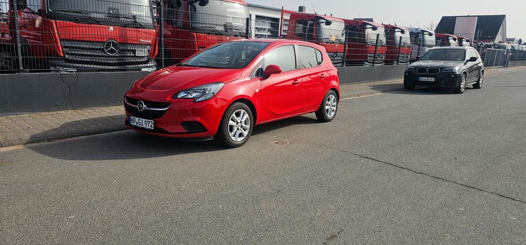 Opel Corsa 99.800 km 6.900 &euro; Bensheim 64625