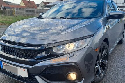 Honda Civic 179.000 km 9.200 &euro; Eppertshausen 64859