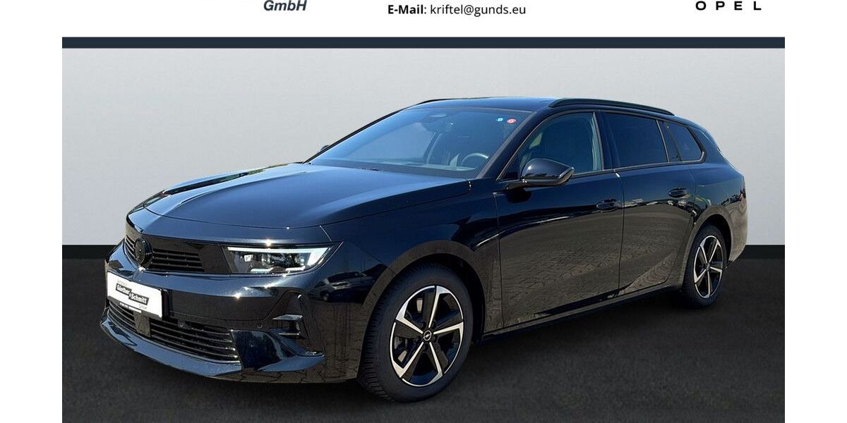 Opel Astra 9.805 km 27.990 &euro; Kriftel 65830