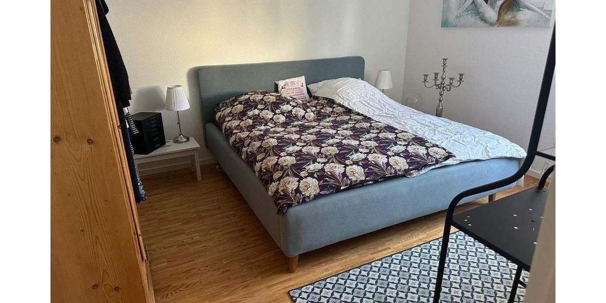 Attraktive 4 ZKB Wohnung mit Gäste WC und Tiefgarage - provisionsfrei 4 zimmer