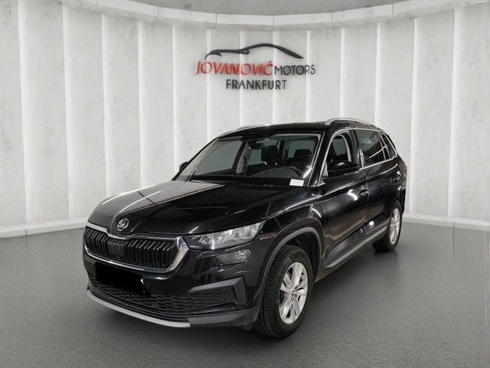 Skoda Kodiaq 137.536 km 22.950 &euro; Frankfurt am Main 65933