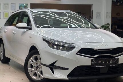 Kia ceed / Ceed 121.259 km 14.950 &euro; Neu-Isenburg 63263