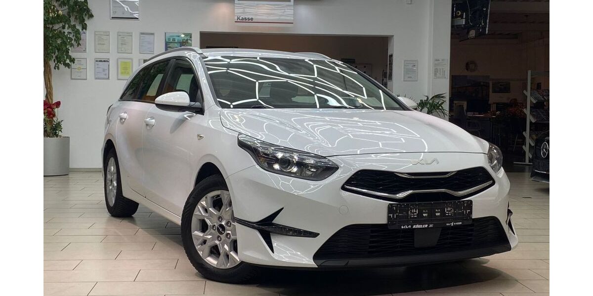 Kia ceed / Ceed 121.259 km 14.950 &euro; Neu-Isenburg 63263