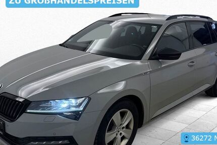 Skoda Superb 244.759 km 14.707 &euro; Frankfurt 60596