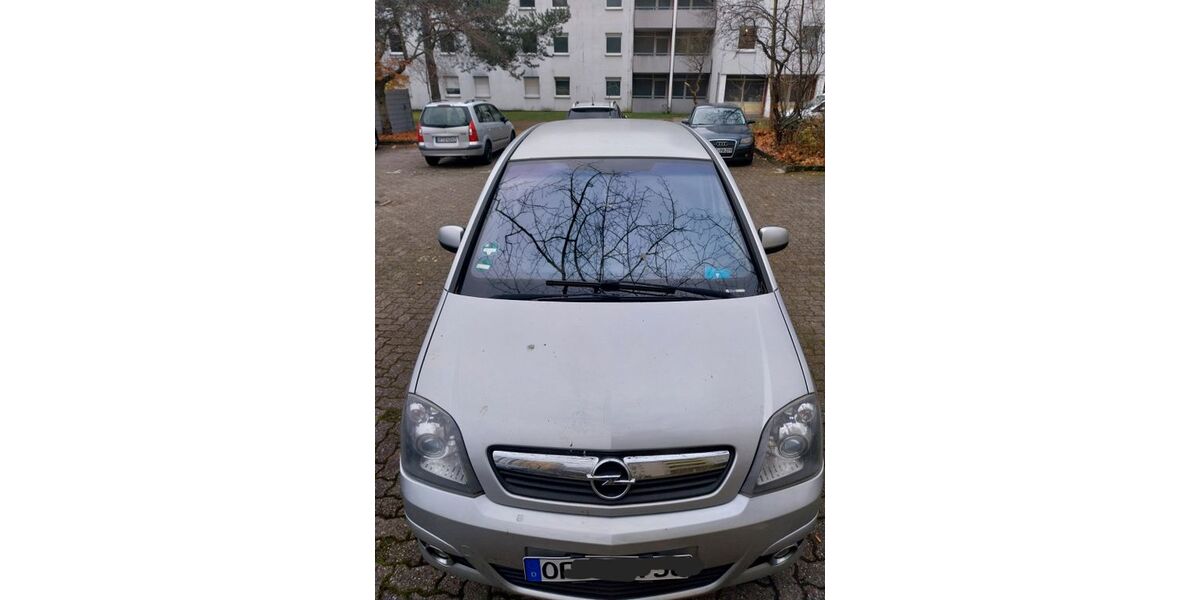 Opel Meriva 167.000 km 1.380 &euro; Neu Isenburg 63263