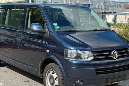 VW T5 Transporter