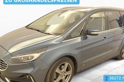 Ford Galaxy 70.597 km 26.990 &euro; Frankfurt 60596