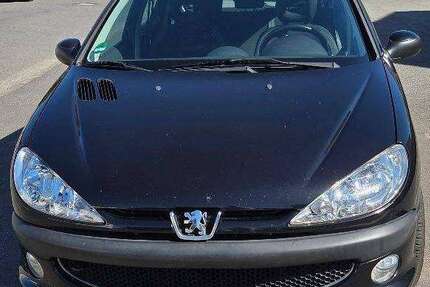 Peugeot 206 130.000 km 2.000 &euro; Schaafheim 64850