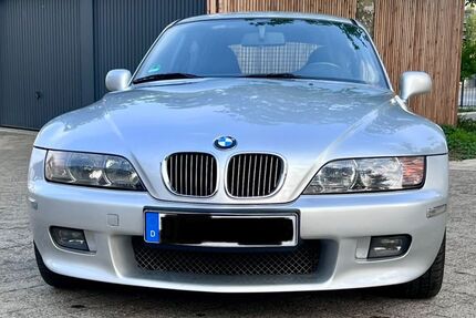 BMW Z3 180.000 km 22.999 &euro; Darmstadt 64297