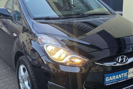 Hyundai ix20 78.000 km 9.290 &euro; Frankfurt am Main 60529