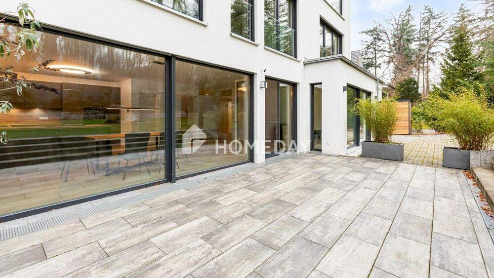 Doppelhaushälfte Darmstadt Eberstadt - 7 Zimmer, 270 m&sup2;, 1.795.000&euro; | Angebot:25702501